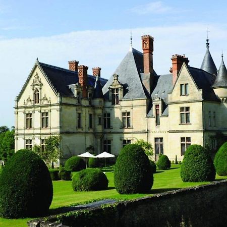 Amalouyse Chambre De Charme Au Coeur Des Chateaux De La Loire 몬트리오스수르로아 외부 사진