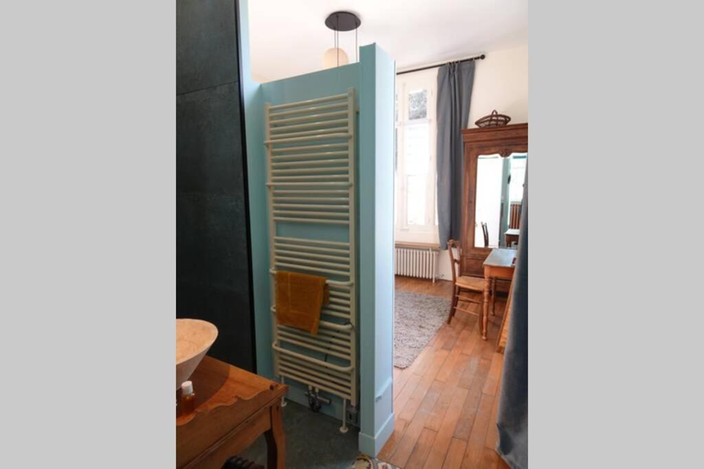 Amalouyse Chambre De Charme Au Coeur Des Chateaux De La Loire 몬트리오스수르로아 외부 사진
