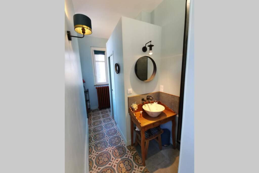 Amalouyse Chambre De Charme Au Coeur Des Chateaux De La Loire 몬트리오스수르로아 외부 사진