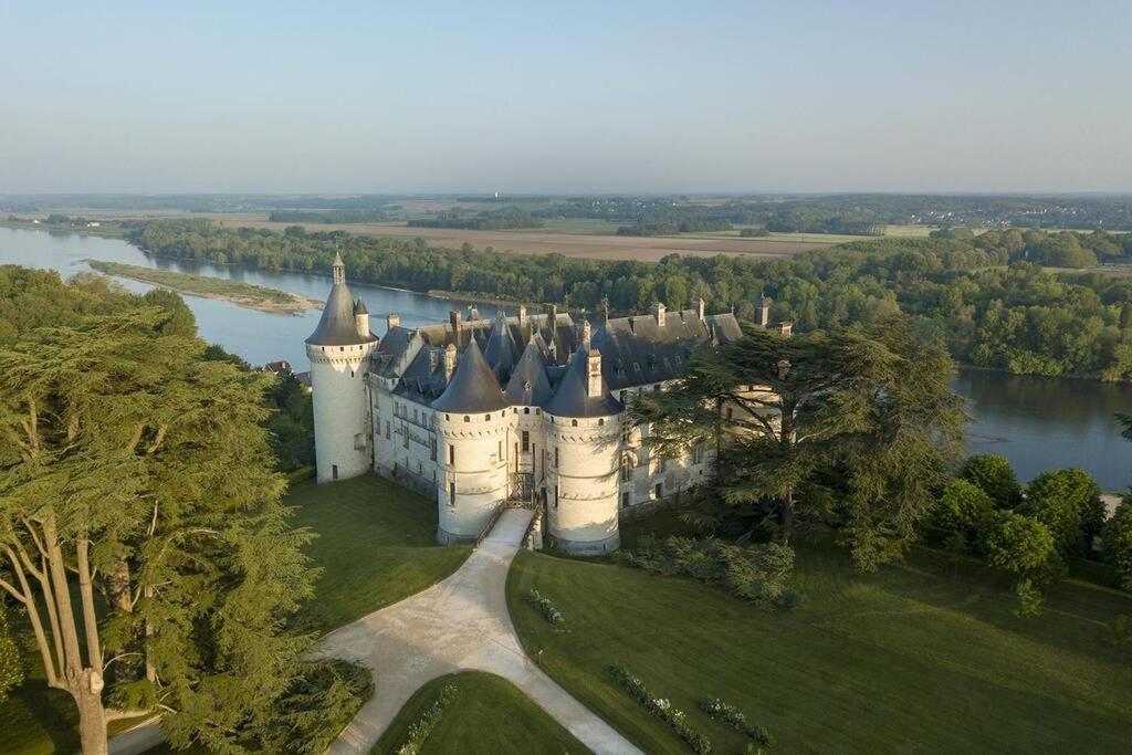 Amalouyse Chambre De Charme Au Coeur Des Chateaux De La Loire 몬트리오스수르로아 외부 사진