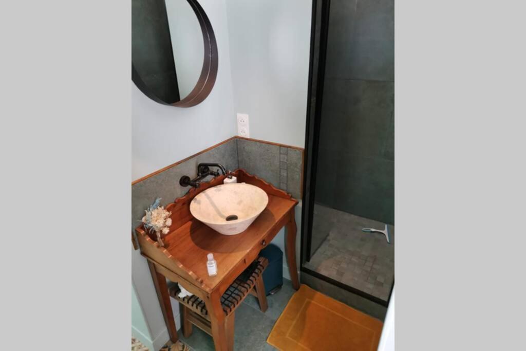 Amalouyse Chambre De Charme Au Coeur Des Chateaux De La Loire 몬트리오스수르로아 외부 사진